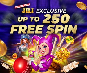 Up to 250 FREE Spins when you bet on Exchange Fancy & Slots