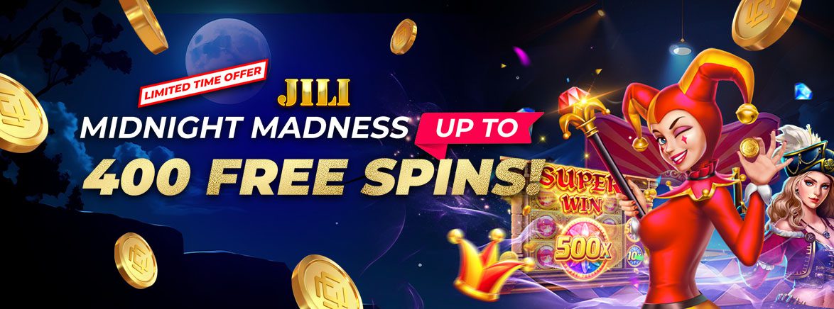 JILI Midnight Madness JILI Midnight Madness