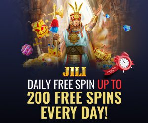 JILI Daily Free Spins