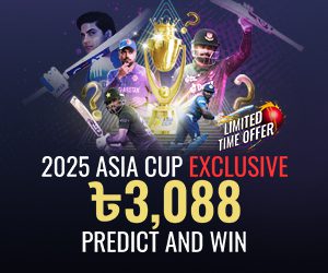2025 Asia Cup Prediction Challenge
